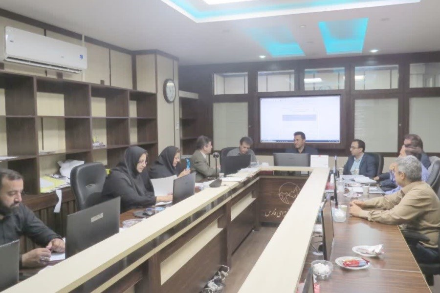 8 مناقصه اجرای طرح های عمرانی و اقتصادی در برق منطقه ای فارس برگزار شد