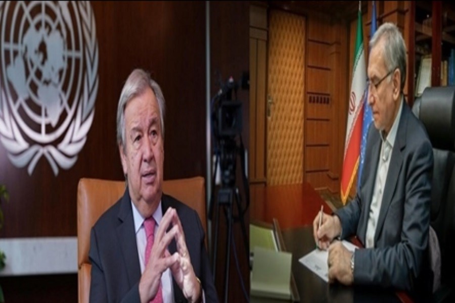 ضرورت تضمین سازمان ملل جهت امن کردن مسیرهای ارائه کمک‌های بهداشتی و درمانی به غزه