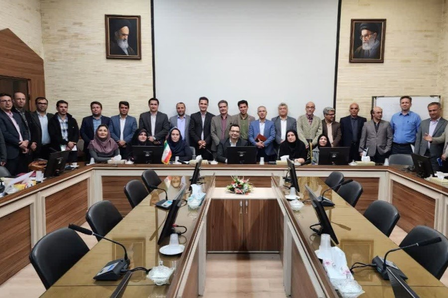 روند بهبود در رفتار سازمانی جهاد کشاورزی فارس