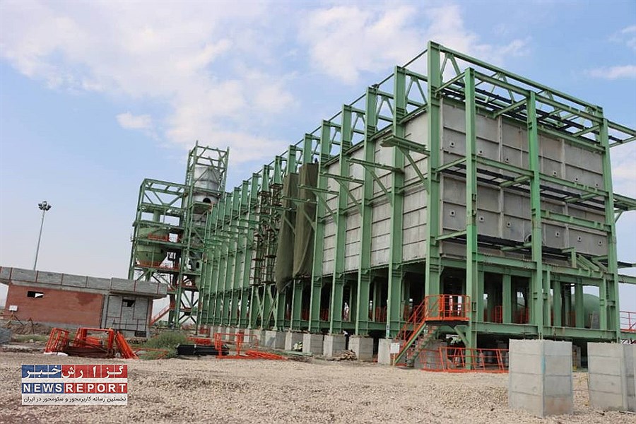 تسریع در اجرای پروژه فولاد آرتاویل مهمترین برنامه گروه توسعه معادن و فلزات