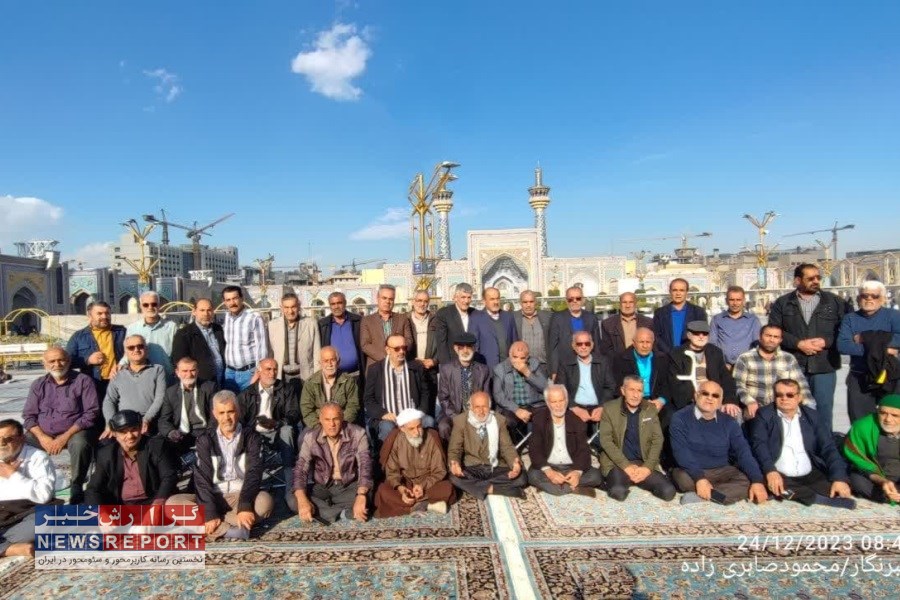 رییس بنیاد شهید لامرد: جانبازان درس ایثار به جامعه دادند