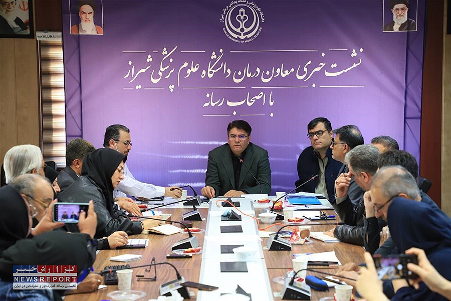 از ابتدای سال بیش از 3 میلیون بیمار در بیمارستان های دولتی فارس خدمات درمانی دریافت کردند