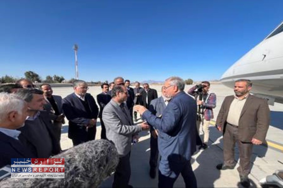 زاهدان میزبان وزیر بهداشت شد