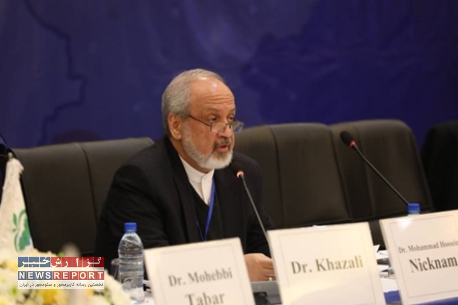 شاهد تعمیق حس همکاری کشورهای عضو گروه پنج در ارتقای سلامت منطقه هستیم