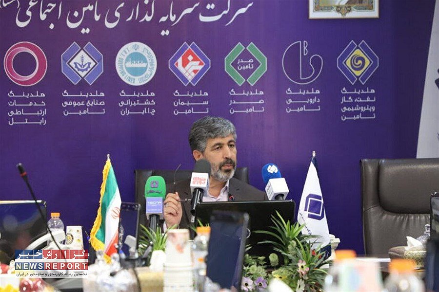 مدیرعامل اسبق شستا معاون وزیر اقتصاد شد