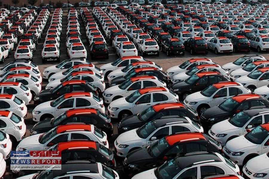 اعلام قیمت خودرو‌های سایپا در اولین شنبه سال ۱۴۰۳