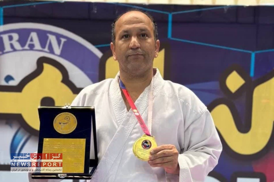 علی آباد کتول برند ورزشکاران استان و کشور در کاراته