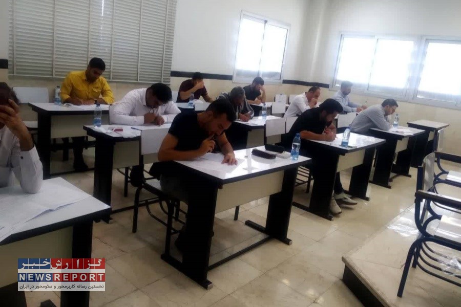 برگزاری آزمون استخدامی شهرداری‌ها در شیراز