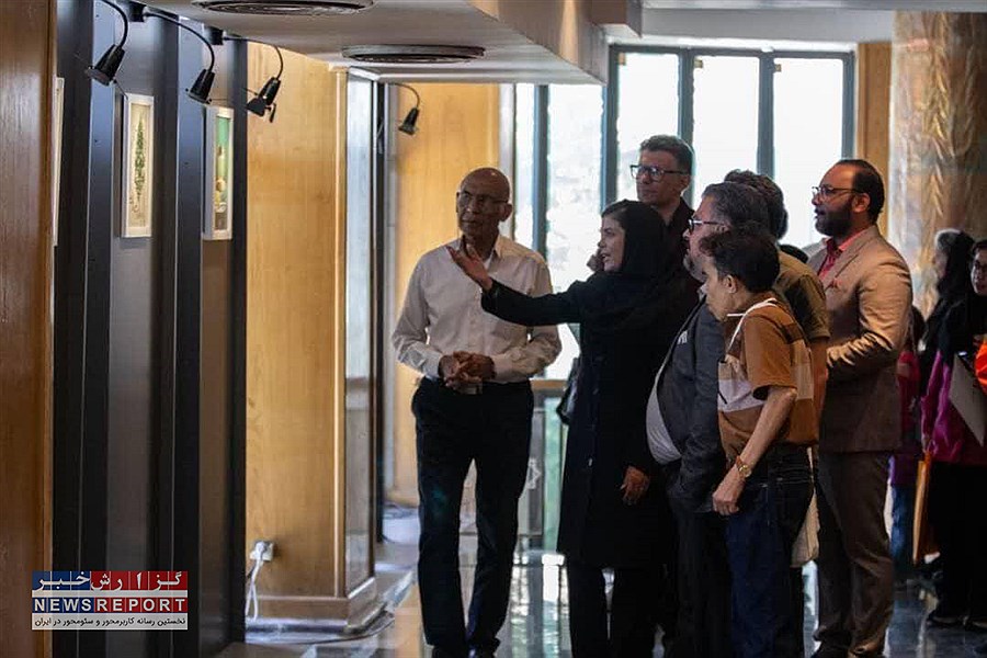 اختتامیه‌ و تجلیل‌ از آثار برگزیده جشـنواره فرهنگی‌ هنری‌ شیراز شهر راز