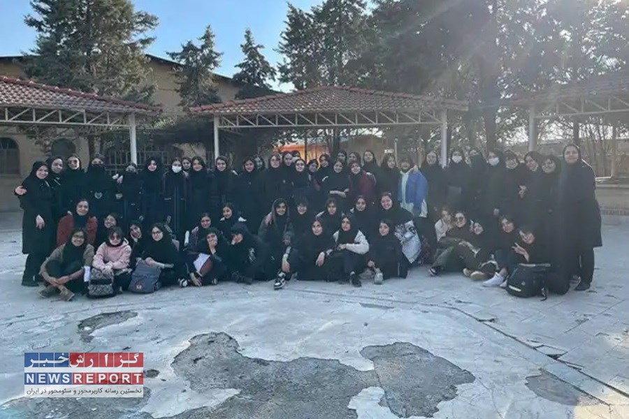 تضمین رتبه زیر هزار در بهترین دبیرستان دوره دوم شهرک غرب تهران