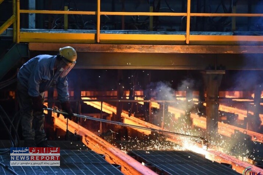 مهمترین چالش صنعت فولاد عدم مدیریت حامل های انرژیست