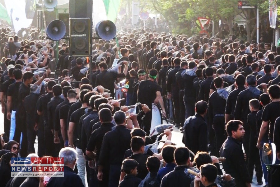 یک صد سال قدمت بافق در اجرای فرهنگ عزاداری سید و سالار شهیدان(ع)