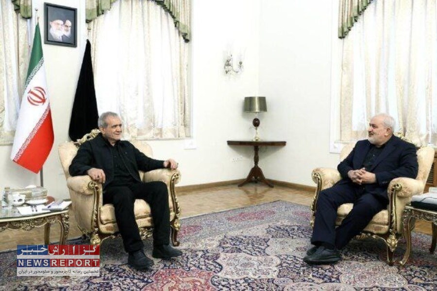 در جلسه پزشکیان و  وزیر صمت چه گذشت؟