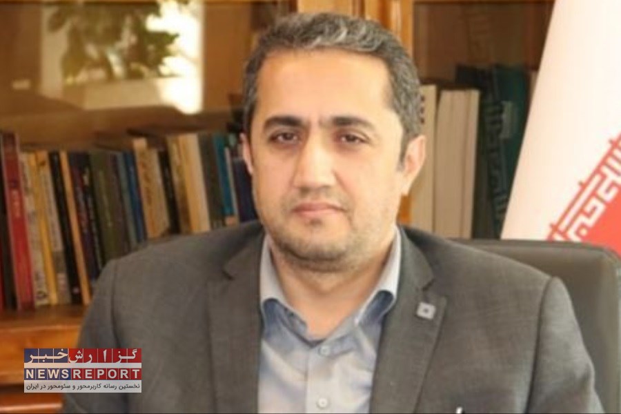 برگزاری مراسم معارفه آقاجانلو بعنوان سرپرست ایمیدرو