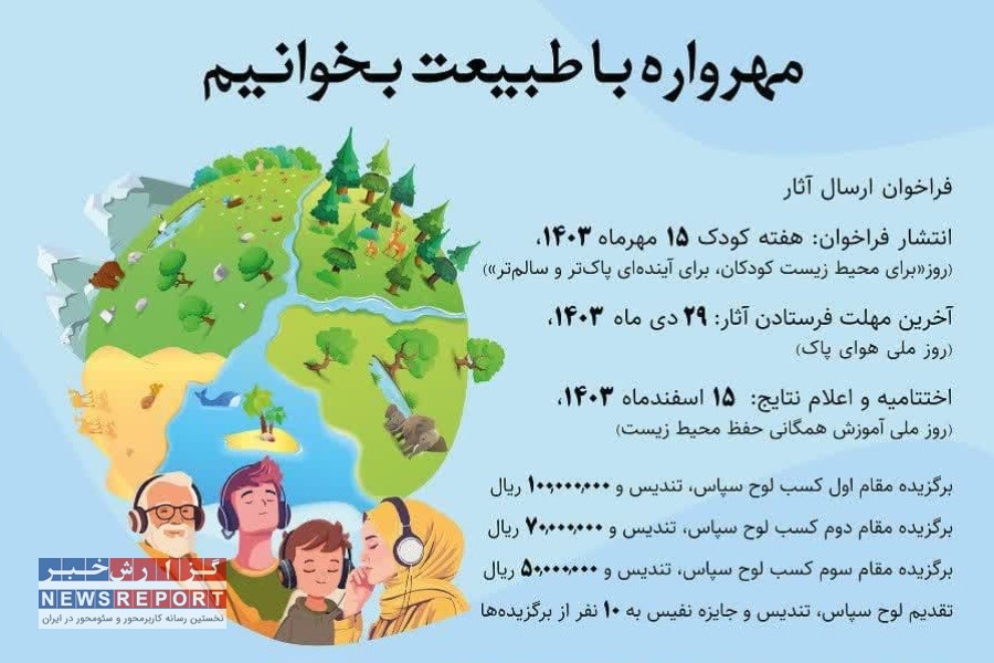 نیازمندی و توجه بیشتر به آموزش محیط زیستی کودکان
