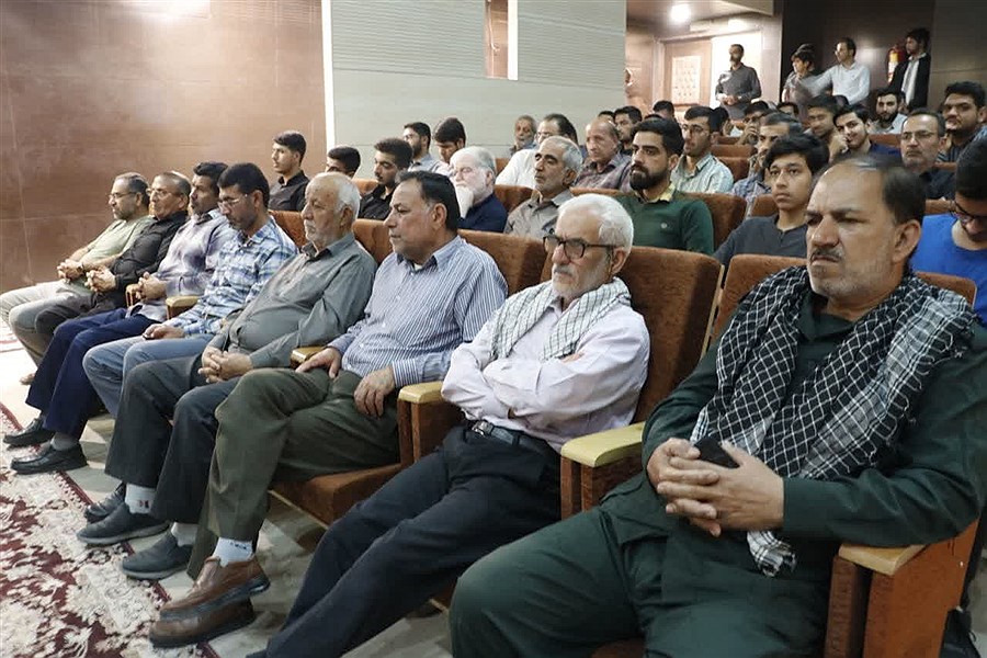 تجلیل و تقدیر از دست اندرکاران اجلاسیه شهدای لامرد