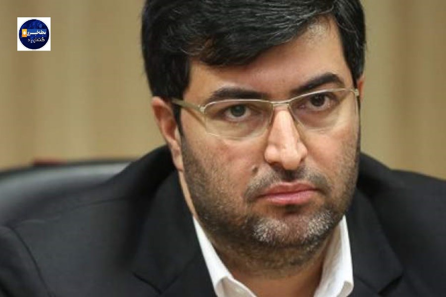 سکانداری مدیرعامل سابق گروه غدیر در هلدینگ اهداف