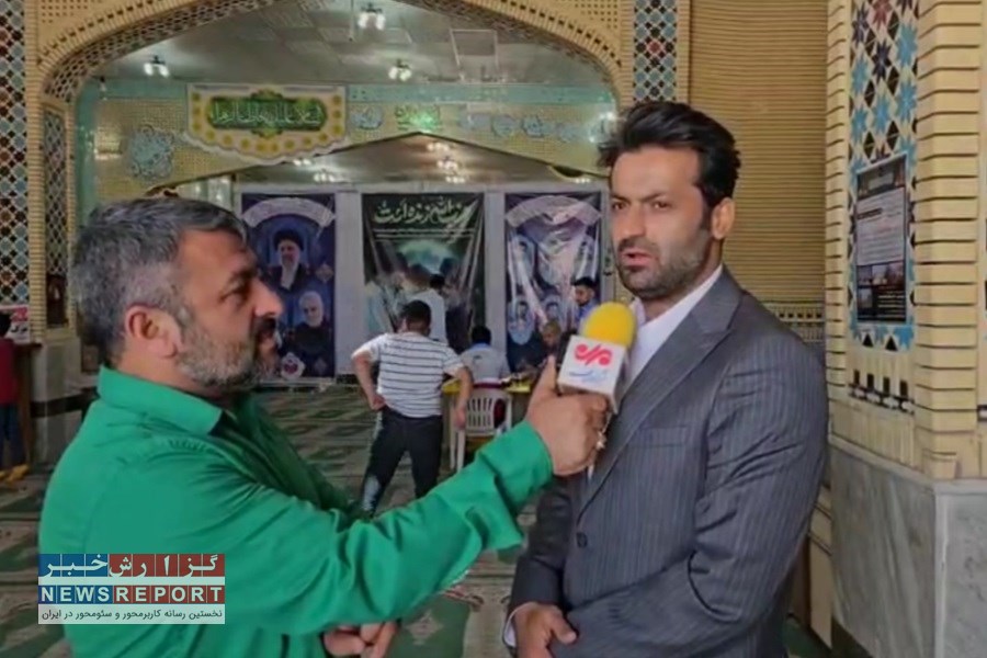 مدیرکل ارشاد اسلامی فارس از حضور باشکوه مردم در راهپیمایی روز قدس می گوید