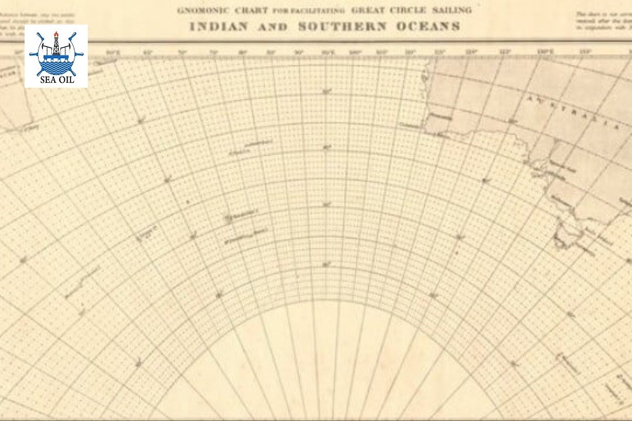 ردی بر کره زمین / راز مسیر دایره بزرگ