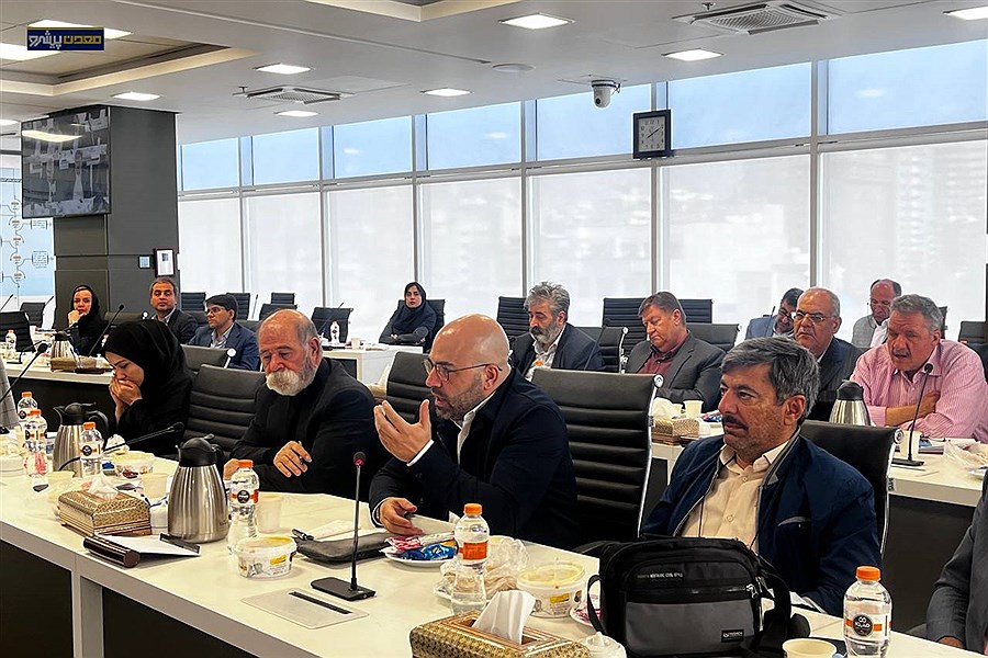 تاکید نایب رییس اتحادیه معدنی بر سه محور کلیدی در فعالیت دبیرخانه: فناوری، شفافیت، دیپلماسی