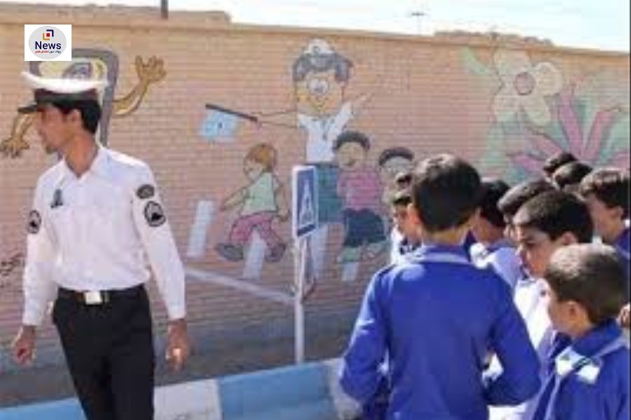 همکاری پلیس و آموزش و پرورش؛ مدافعان آینده‌سازان