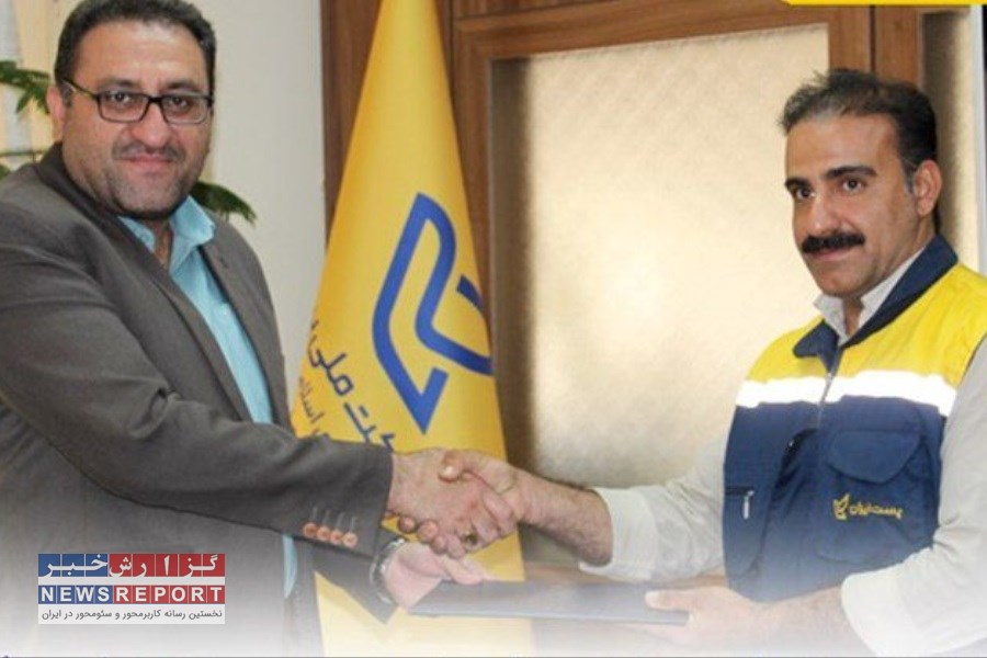 از پستچی خوش‌برخورد شیرازی در پی واکنش مثبت یکی از شهروندان در فضای مجازی تقدیر شد