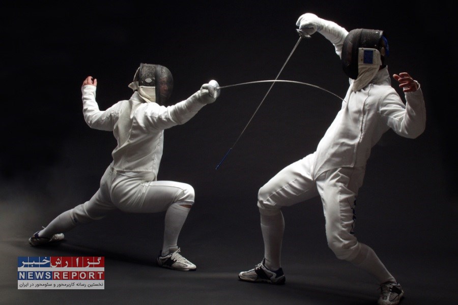 تجلیل از قهرمان شمشیربازی بافق؛ افتخارآفرینی در میادین ملی و استانی