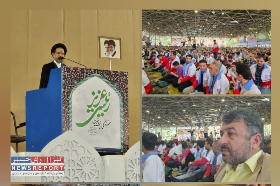 امام جمعه موقت تهران جنایات رژیم صهیونیستی و حمایت غرب از کشتار غزه را محکوم کرد