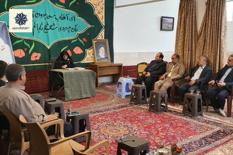 برگزاری نشست شورای مرکزی جمعیت اعتلا با محوریت بزرگداشت شهدای خدمت