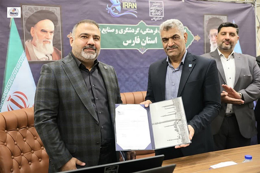 پیام غرابی مدیر جدید روابط عمومی و امور فرهنگی اداره کل میراث فرهنگی فارس شد