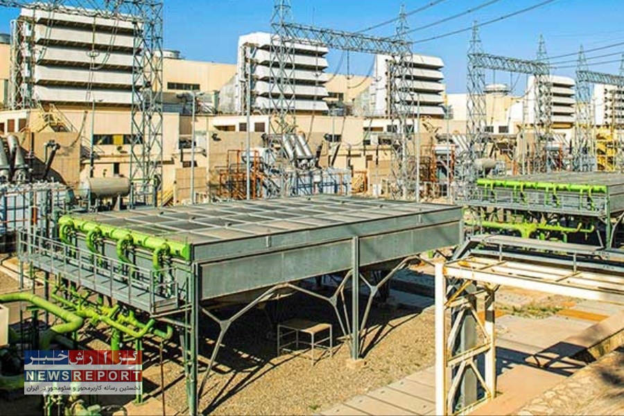 تزریق نیرو به مدارهای تولید «ومعادن» با پویا انرژی