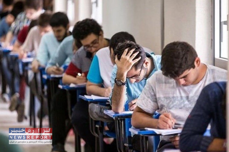 دستگیری فروشندگان سوالات قلابی آزمون دستیاری