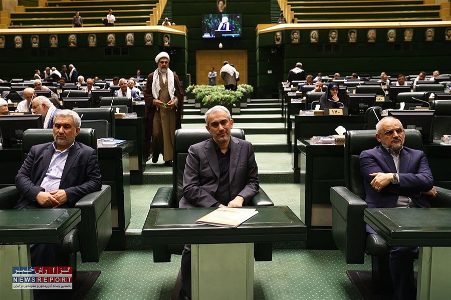 مجلس به سیدعلی مدنی‌زاده رأی اعتماد داد: راهی جدید برای مدیریت اقتصادی کشور یا ادامه چالش‌ها؟