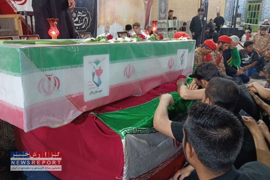 پرواز خاموش یک سرباز؛ امیرعلی کاربخش راوری ، به قافله شهدا پیوست