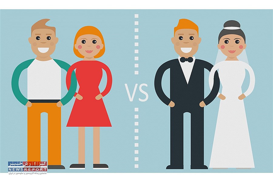 ازدواج سفید چیست؟ نسا جاوید جهرمی، روانشناس خوب در شیراز جواب میدهد