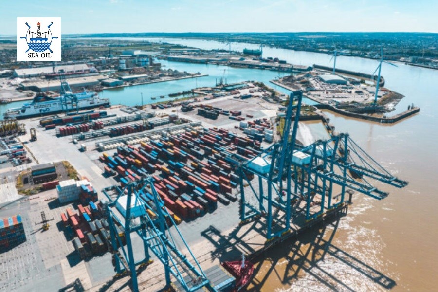 آغاز ساخت بزرگترین مرکز شارژ خودروهای برقی تجاری بریتانیا در بندر تیلبری