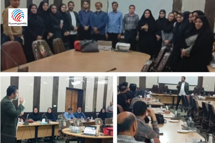 برگزاری کارگاه آموزشی تاب‌آوری در زمان بحران