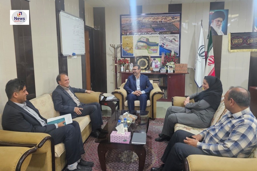 فرماندار لامرد: توسعه فنی و حرفه‌ای نیازمند تعامل با بازار کار