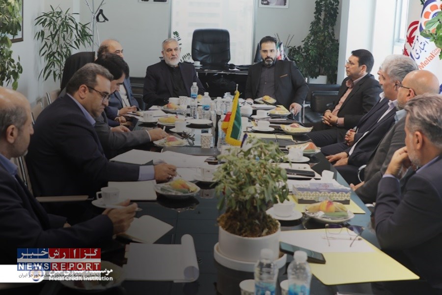 بررسی عملکرد ۴ ماهه شعب در راستای اجرای سیاست‌های کلیدی مؤسسه اعتباری ملل