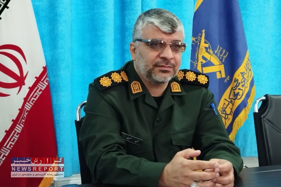 نشست صمیمی فرمانده ناحیه مقاومت بافق با خبرنگاران؛ رسانه‌ها در خط مقدم امیدآفرینی