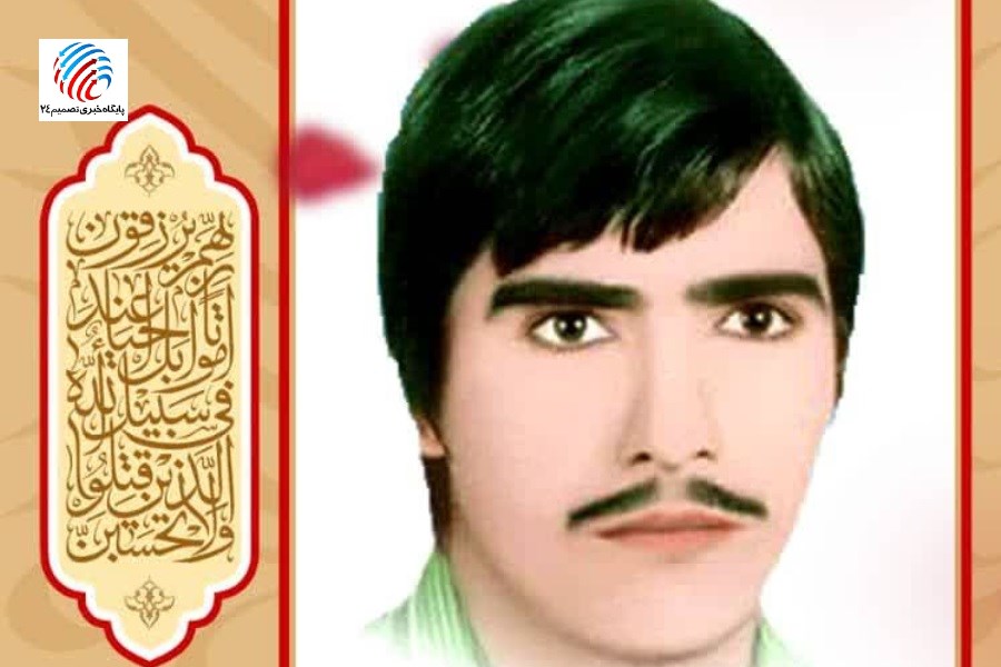 مروری بر زندگی نامه «شهید جلیل رضایی»