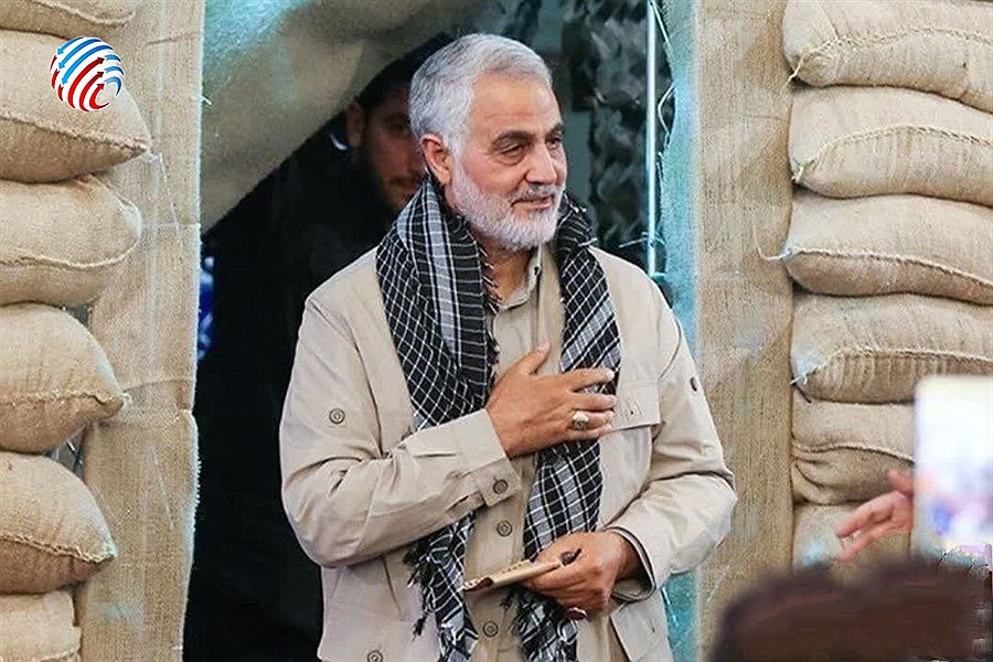 اعزام ۱۰۰ بسیجی لامردی به دیار حاج قاسم