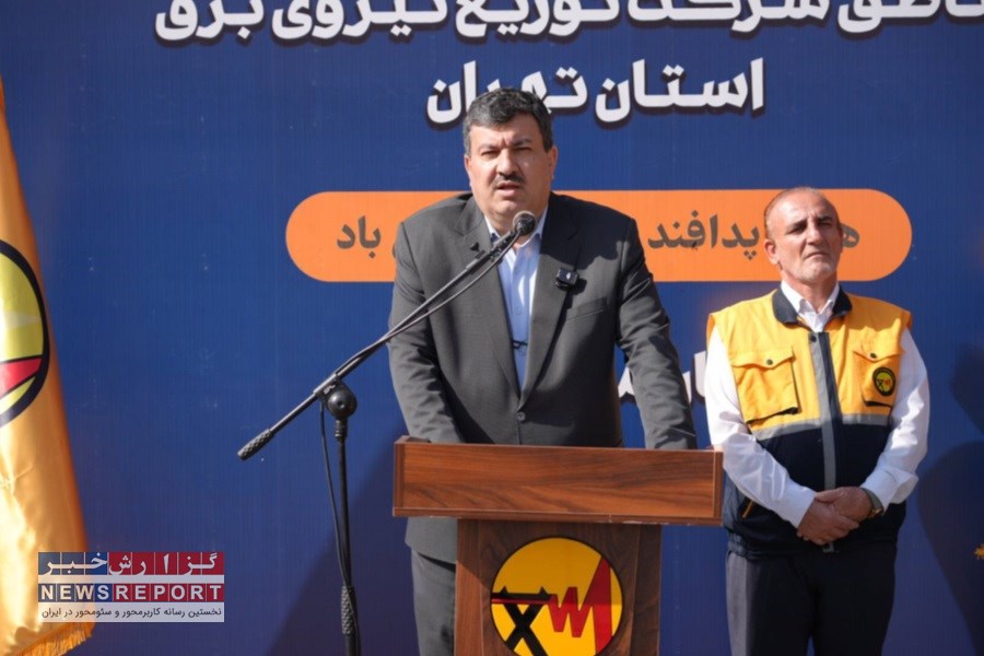 مدیرعامل شرکت توزیع: پدافند غیرعامل، راهبرد اصلی پایداری شبکه برق است