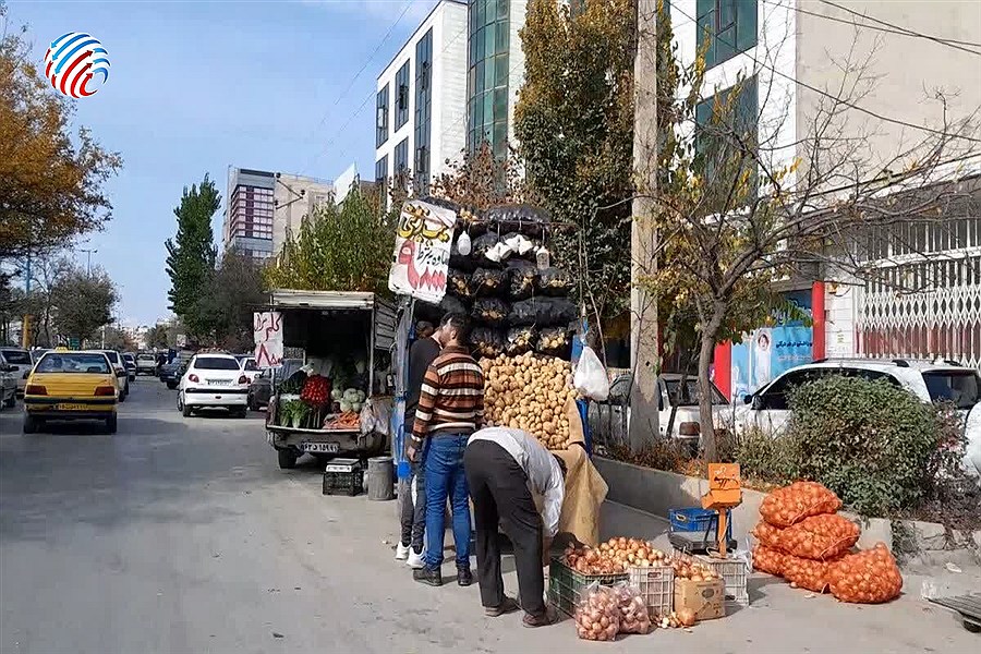 ساماندهی خودروهای عرضه میوه و تره‌بار در مراحل پایانی قانونی و قضایی