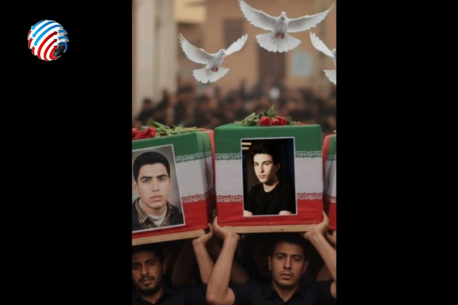 پرواز سه نوجوان دلیر علامرودشتی در آسمان طلائیه