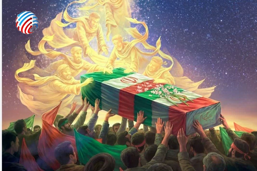 پادکست «شهید گمنام» در لامرد؛ صدایی برای بیداری دل‌ها