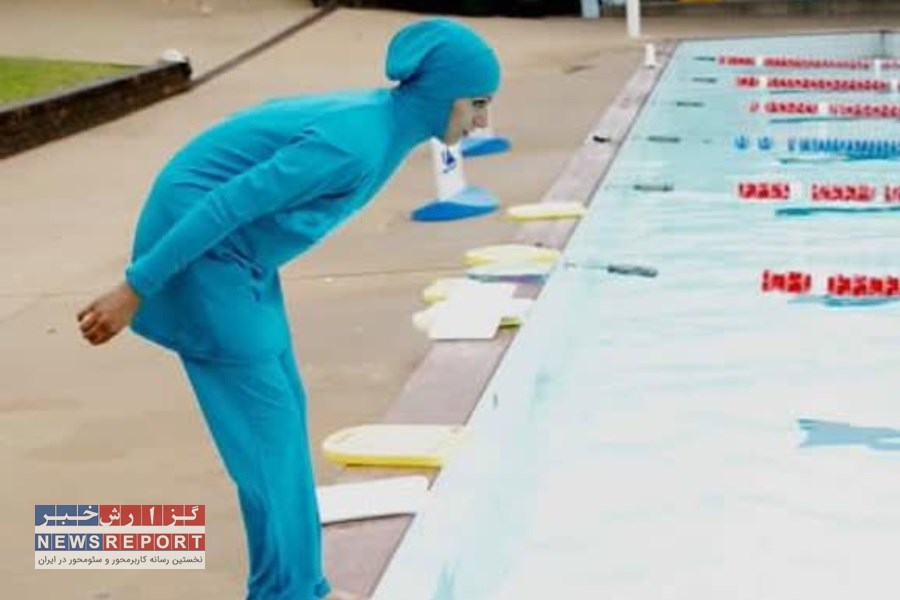 اعزام تیم دختران شنای بافق به مسابقات استانی؛ رئیس هیئت شنا دلیل اصلی را بی‌میلی خانواده‌ها دانست