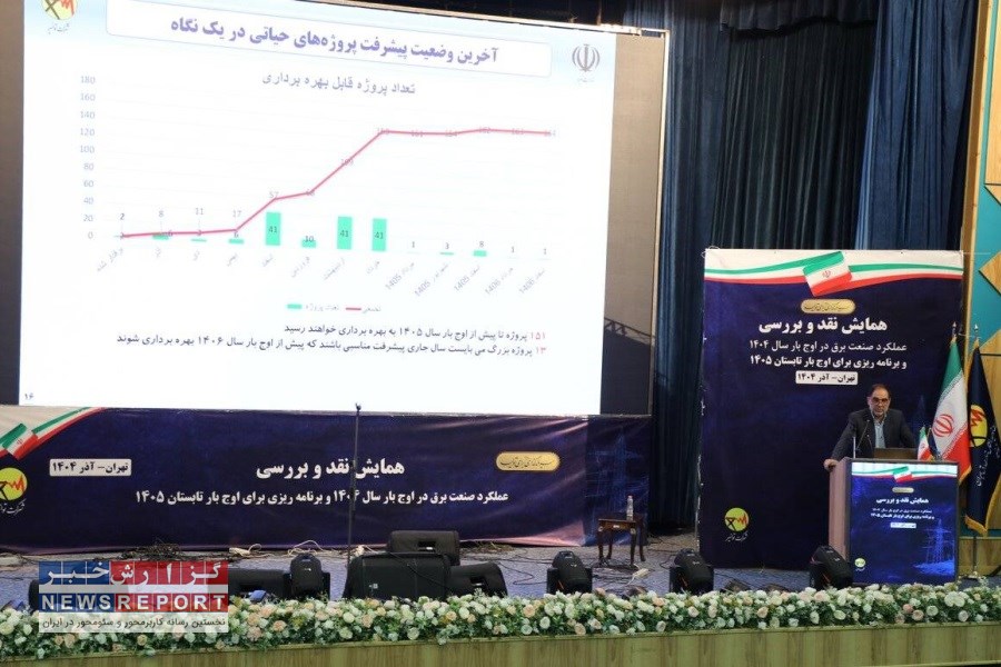 برای عبور موفق از اوج بار سال ۱۴۰۵ بدون بهبود محیط کسب و کار ممکن نیست