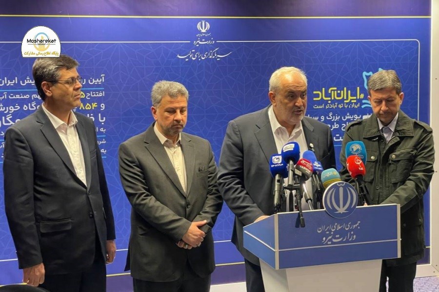 ظرفیت شبکه برق کشور در آستانه عبور از ۱۰۰ هزار مگاوات