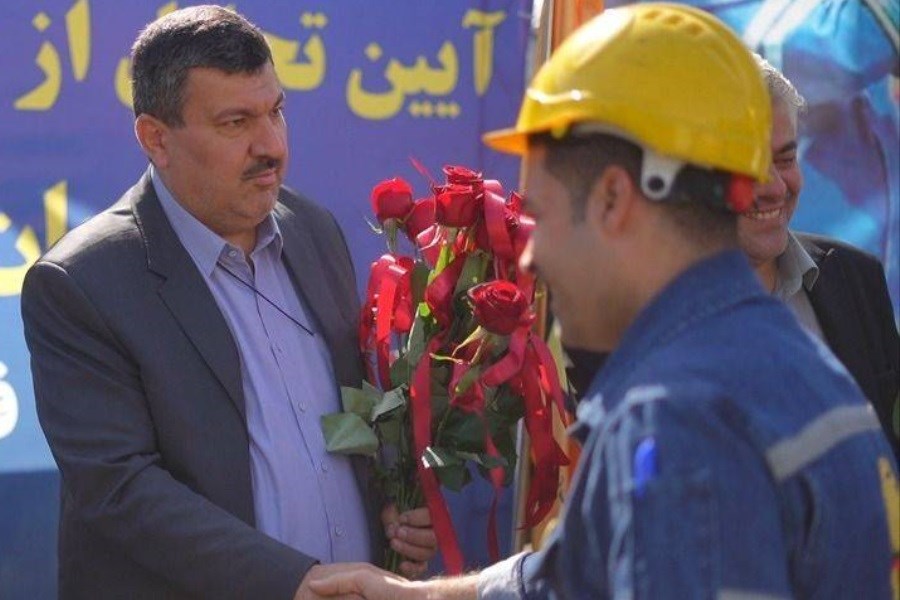 مراسم تجلیل از سیمبانان شرکت توزیع نیروی برق استان تهران